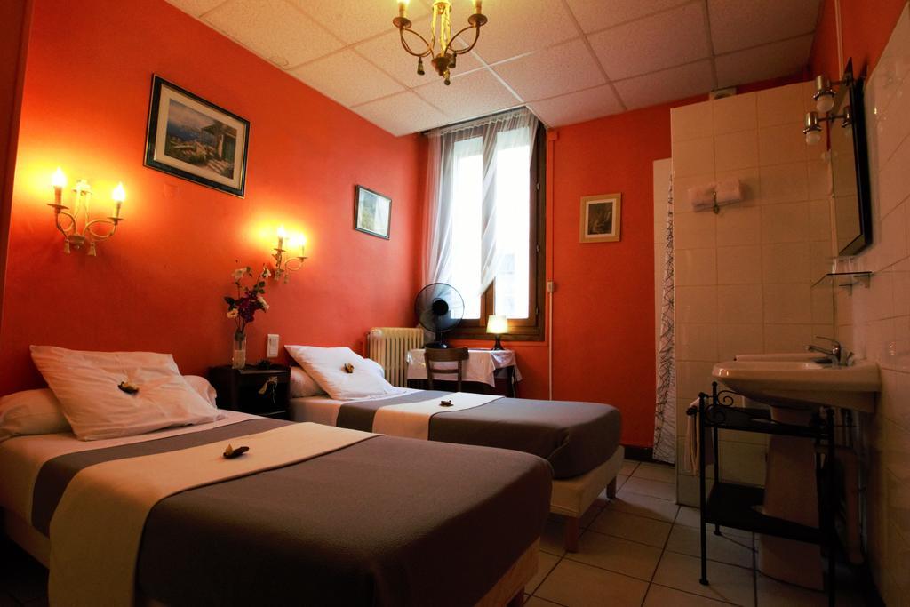 Hotel Innova Cardabella Авиньон Номер фото
