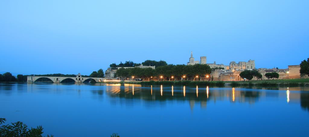 Hotel Innova Cardabella Авиньон Экстерьер фото
