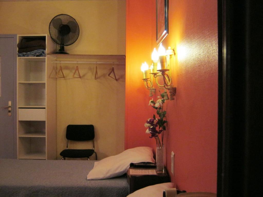 Hotel Innova Cardabella Авиньон Номер фото