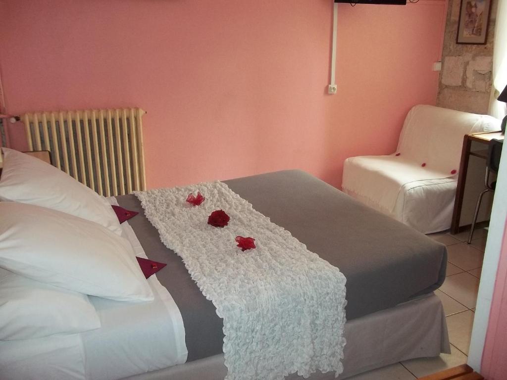 Hotel Innova Cardabella Авиньон Номер фото
