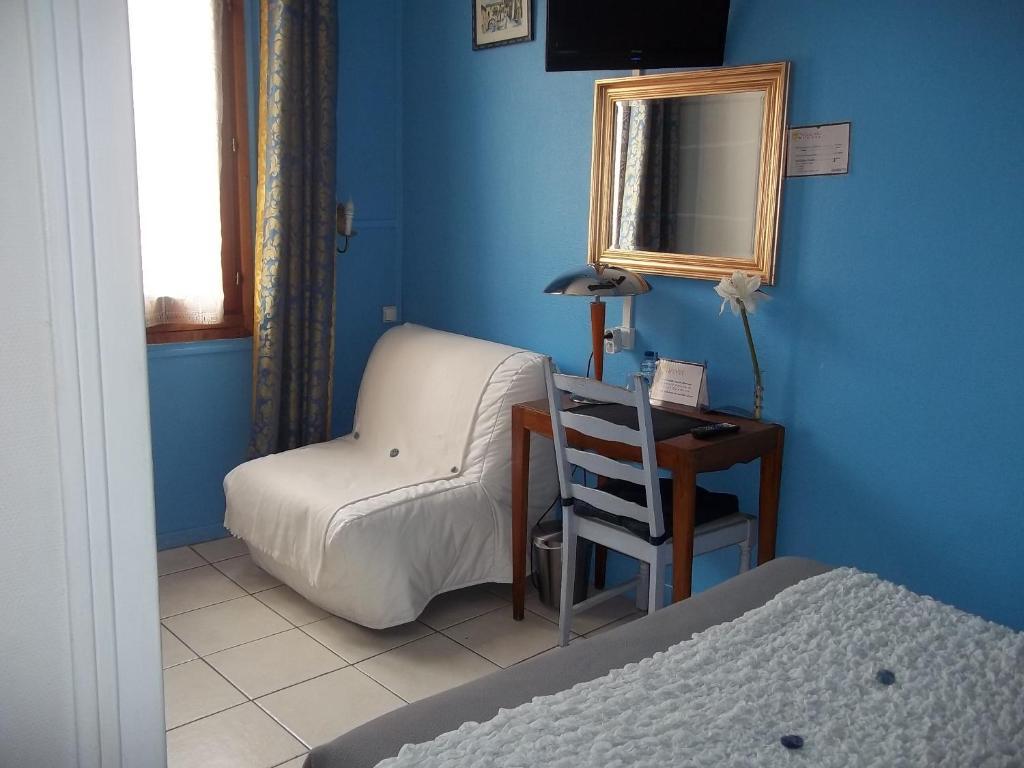 Hotel Innova Cardabella Авиньон Номер фото