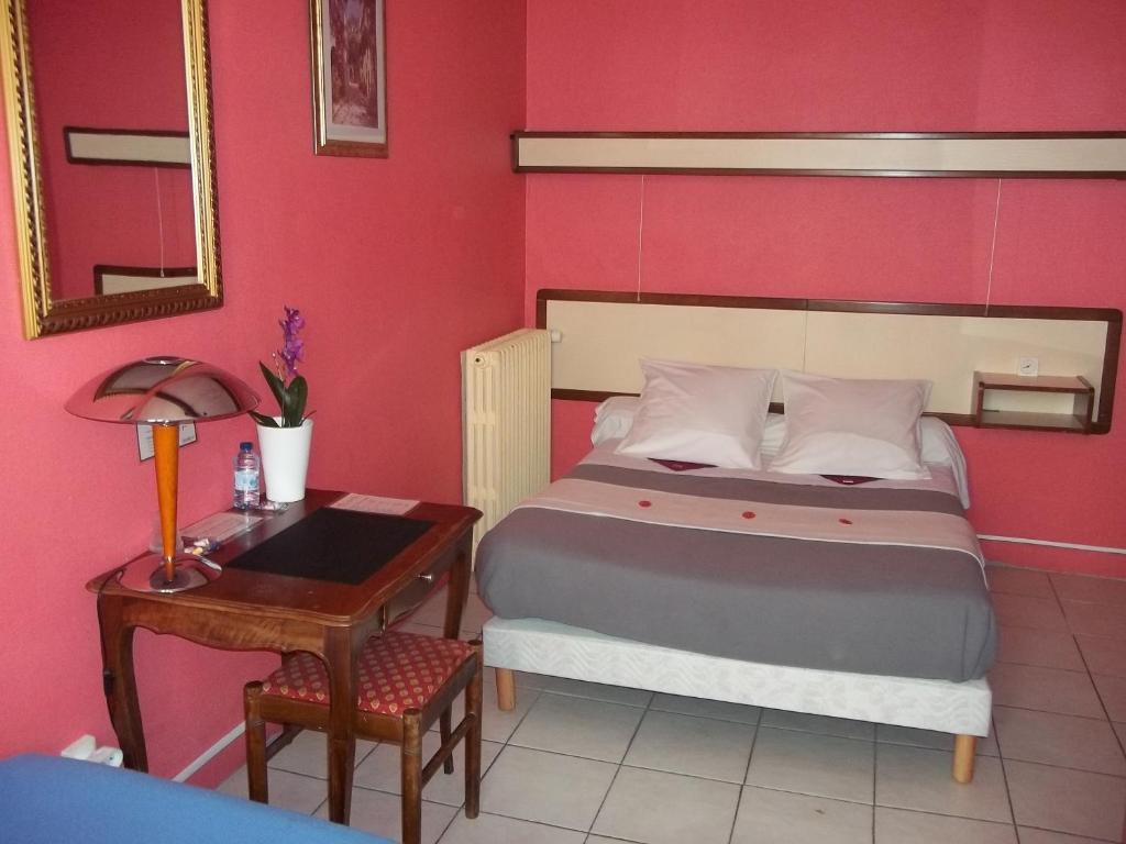Hotel Innova Cardabella Авиньон Номер фото